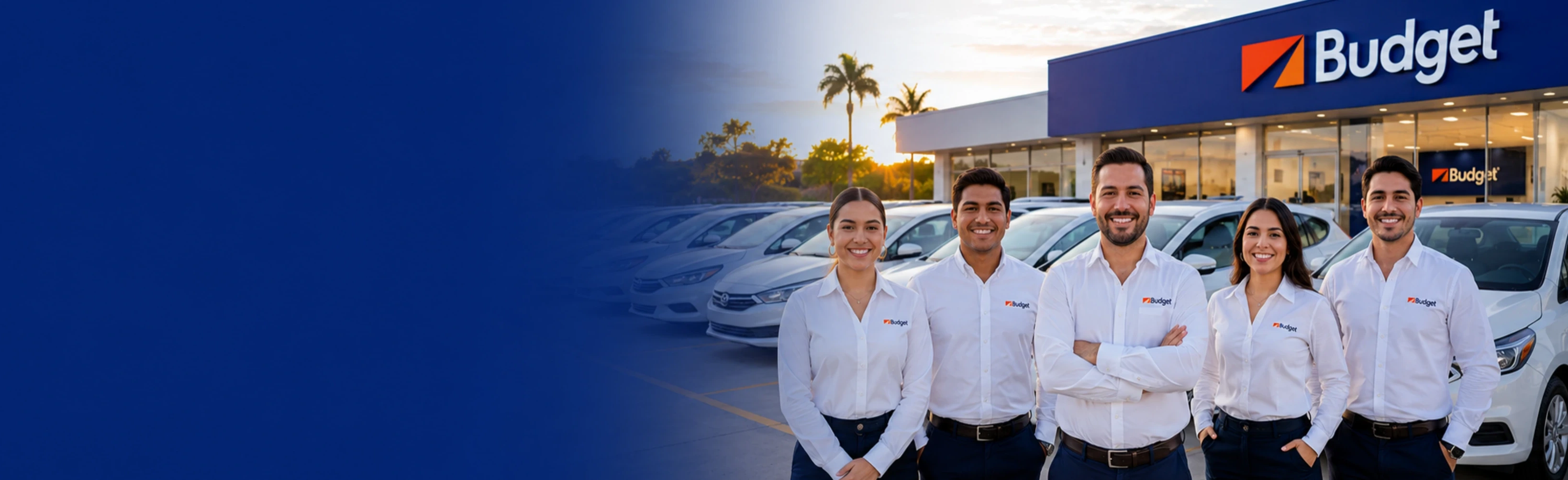 Equipo Payless México frente a sucursal